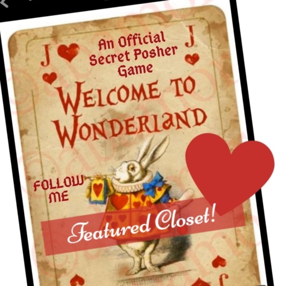 Featured Closet!